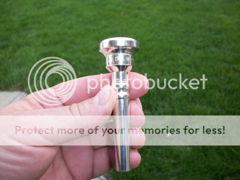 LOUD mouthpieces View topic Trumpet Herald forum